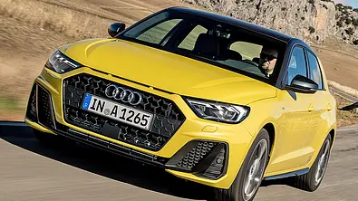 Audi A1 (2018) - Foto: Audi