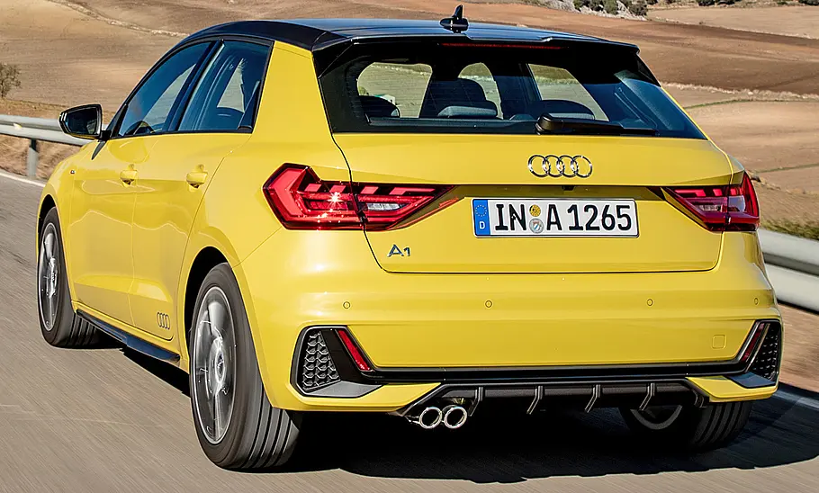 Audi A1 (2018)