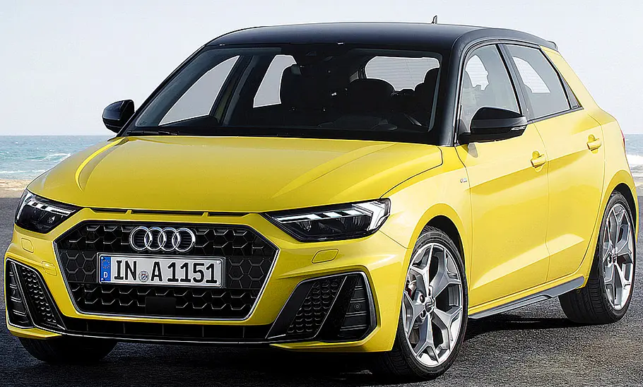 Audi A1 (2018) Audi A1 (2018)