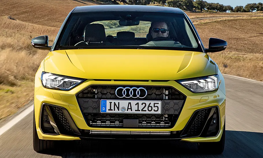Audi A1 (2018)