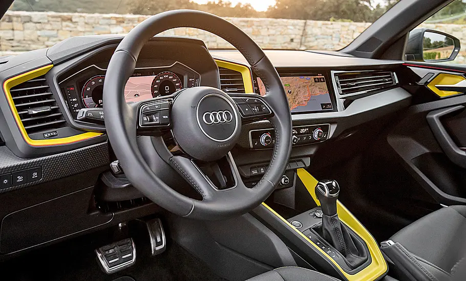Audi A1 (2018)