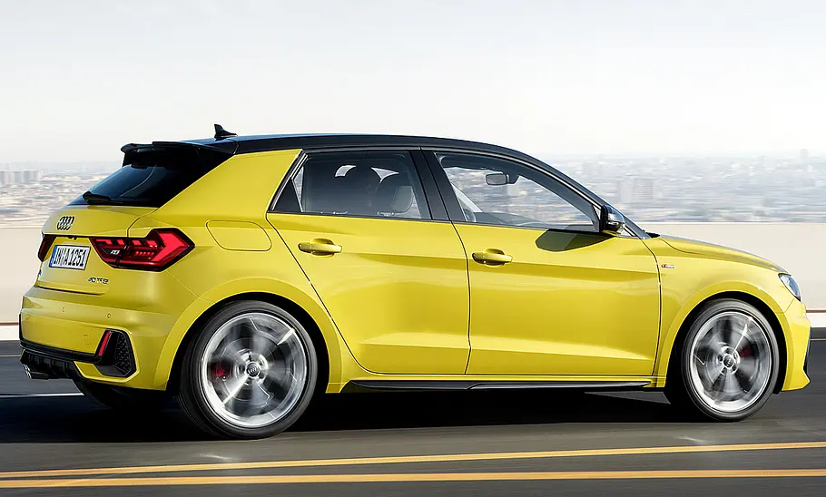 Audi A1 (2018)