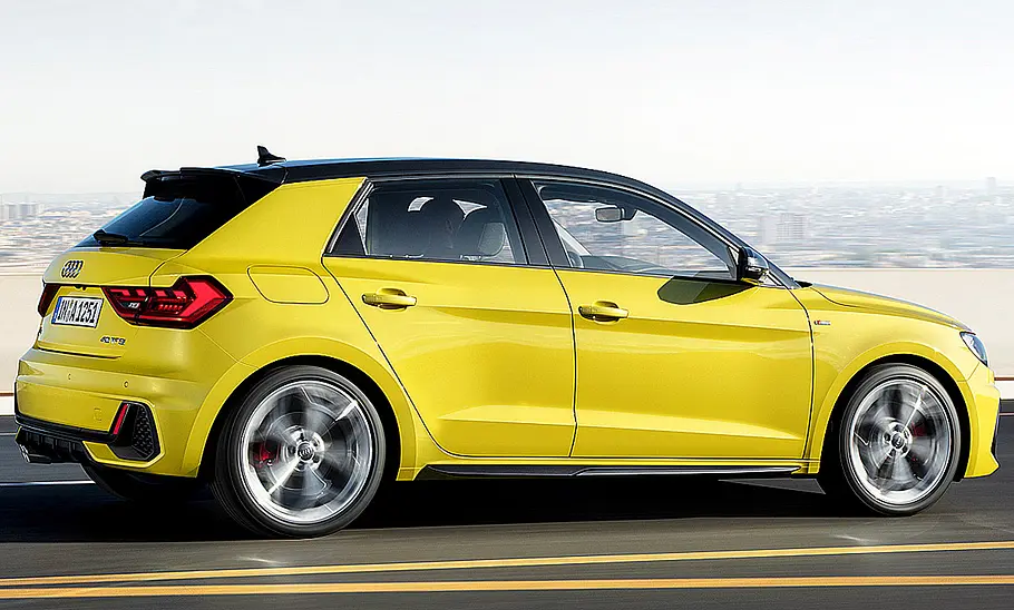 Audi A1 (2018) Audi A1 (2018)
