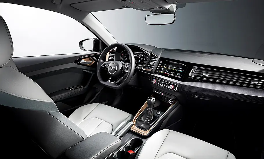 Audi A1 (2018)
