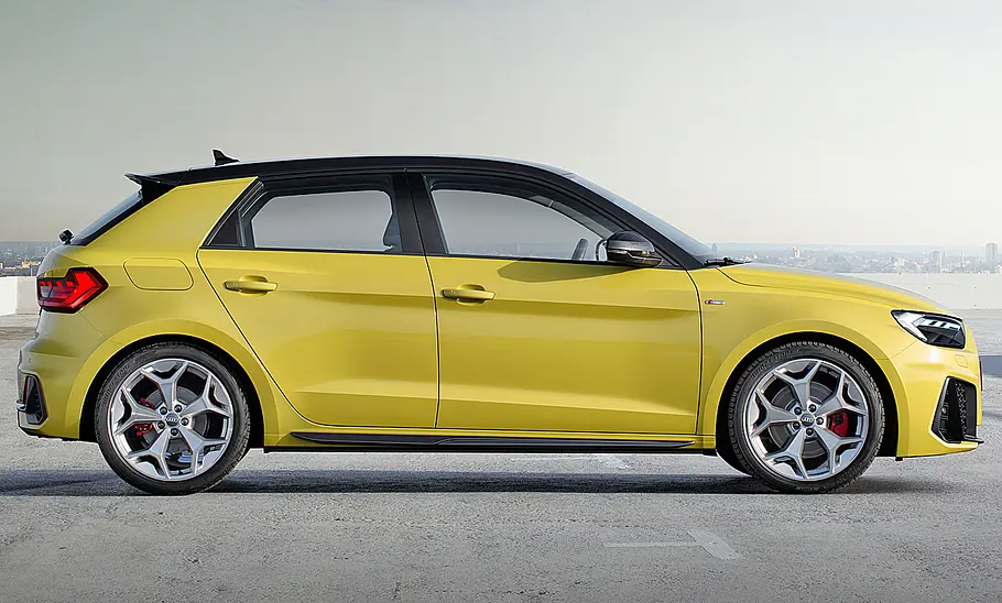 Audi A1 (2018)