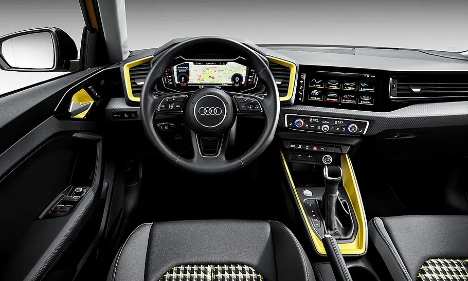 Audi A1 (2018)
