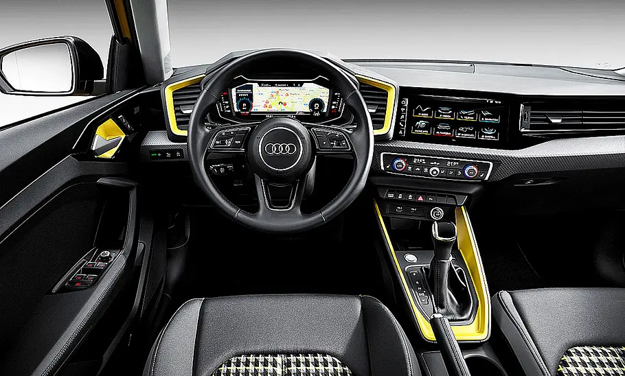 Audi A1 (2018) Audi A1 (2018)