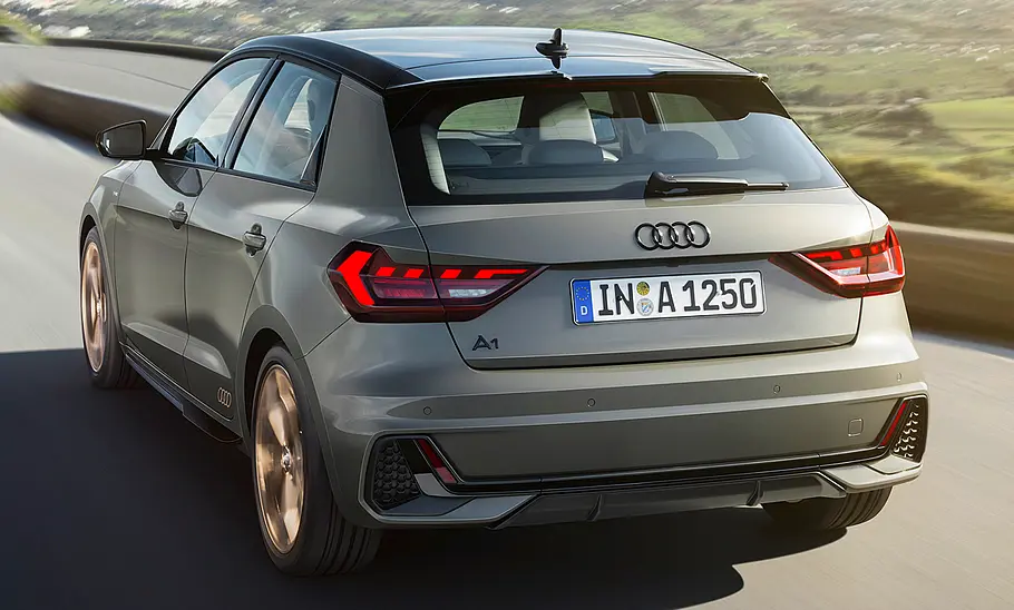 Audi A1 40 TFSI