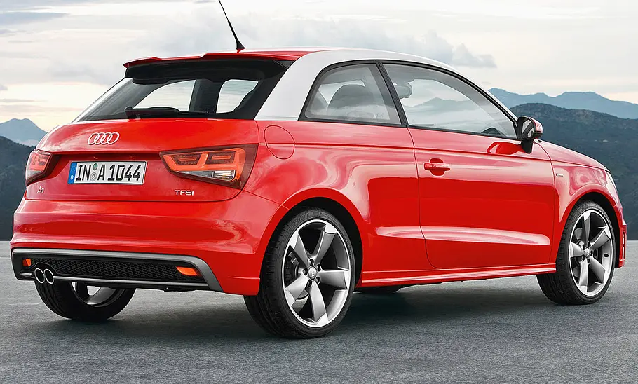 Audi A1 Audi A1