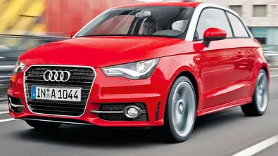 Audi A1 - Foto: Audi