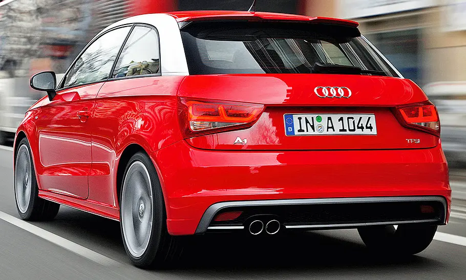 Audi A1 Audi A1