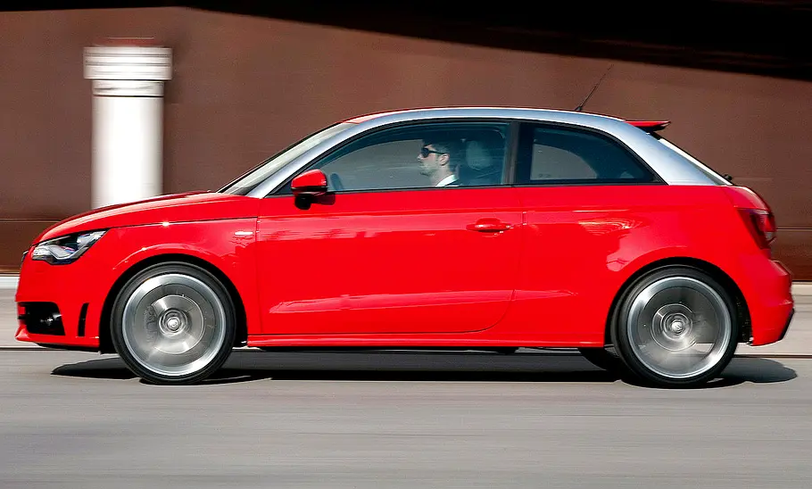 Audi A1 Audi A1