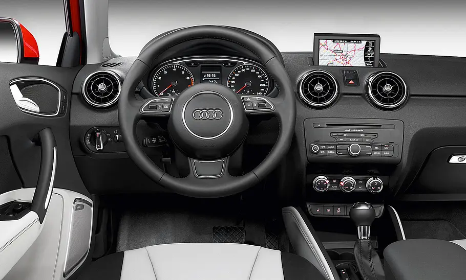 Audi A1 Audi A1