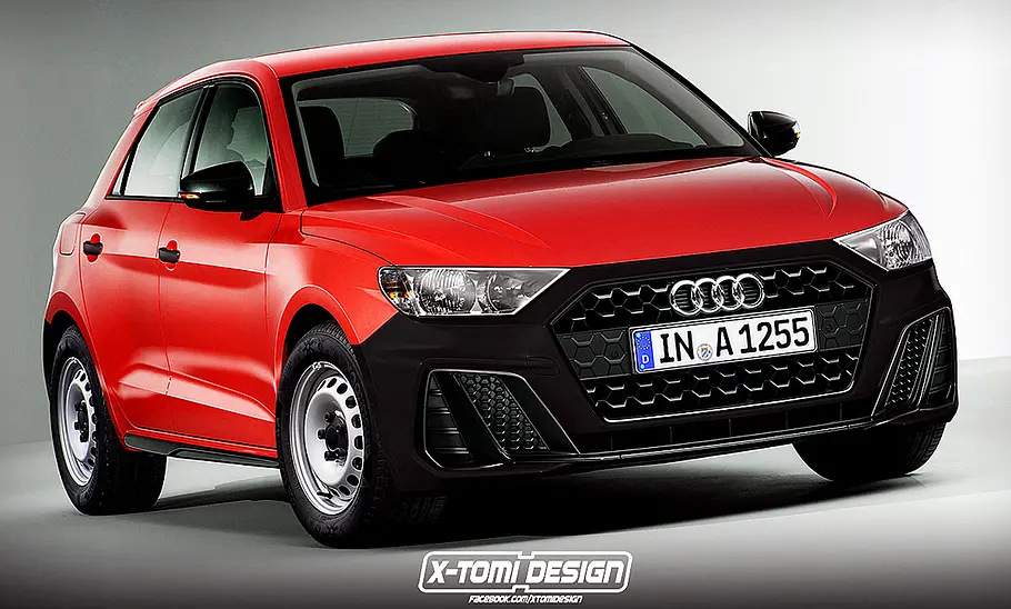 Audi A1 Audi A1