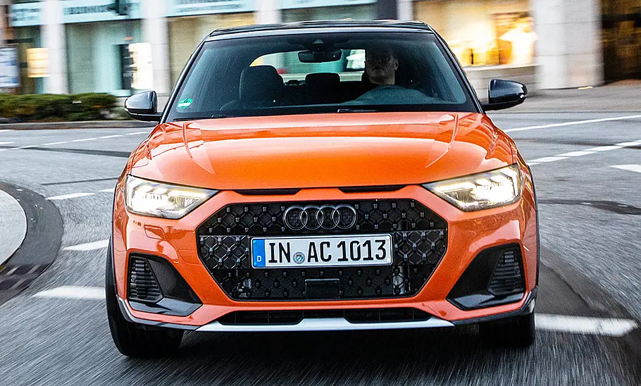 Audi A1 Citycarver (2019)