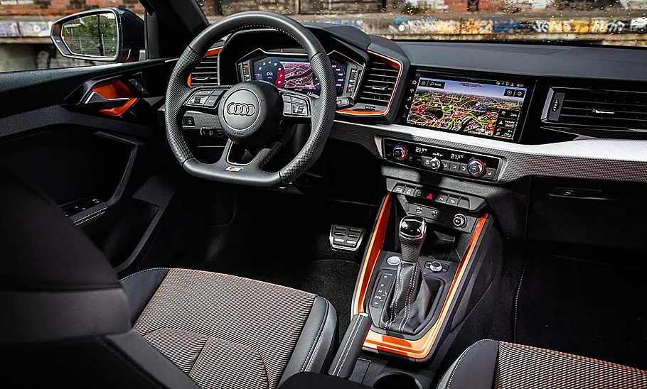 Audi A1 Citycarver (2019)
