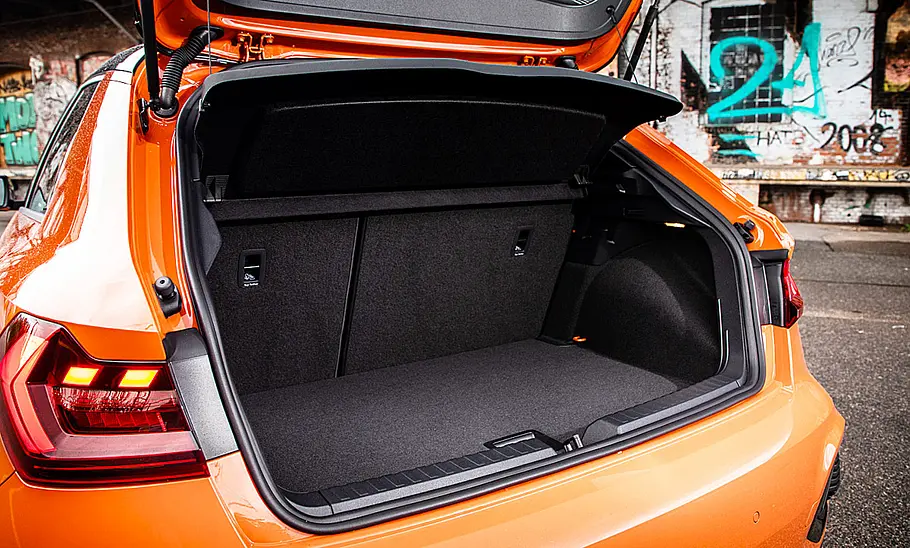 Audi A1 Citycarver (2019)