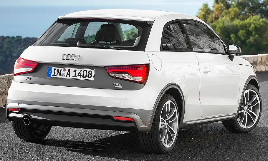 Audi A1 Facelift Audi A1 Facelift