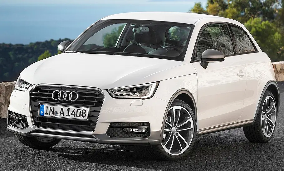 Audi A1 Facelift Audi A1 Facelift