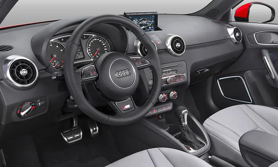Audi A1 Facelift Audi A1 Facelift