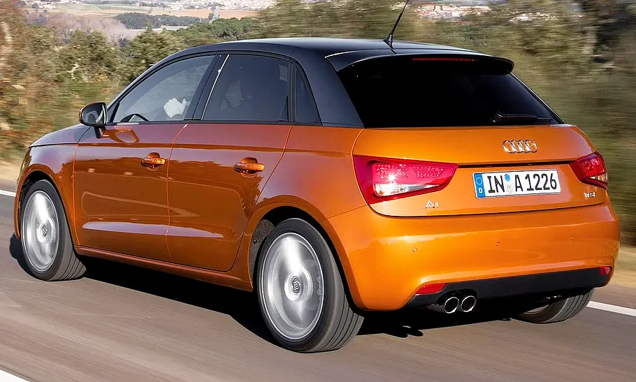 Audi A1 Sportback Audi A1 Sportback