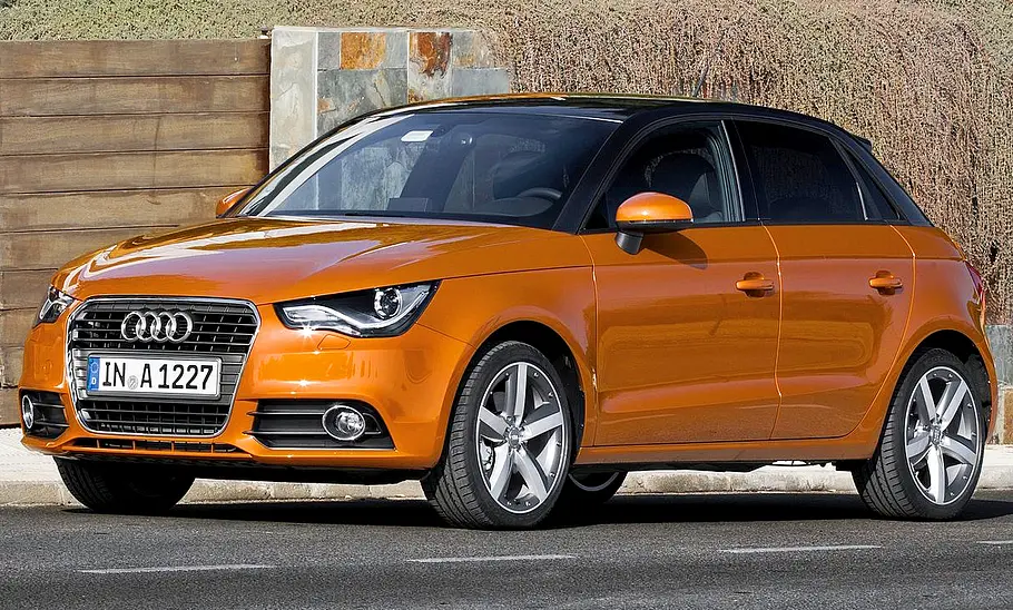 Audi A1 Sportback Audi A1 Sportback