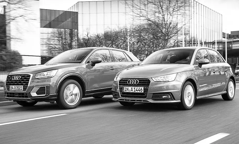 Audi-News (Februar 2022): Audi Q2 & Audi A1 aussortiert