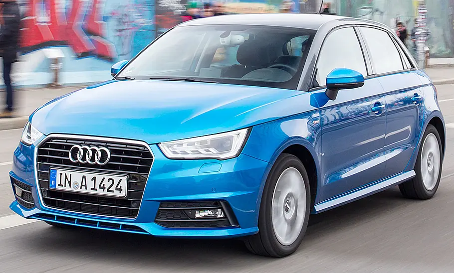 Audi A1 Sportback