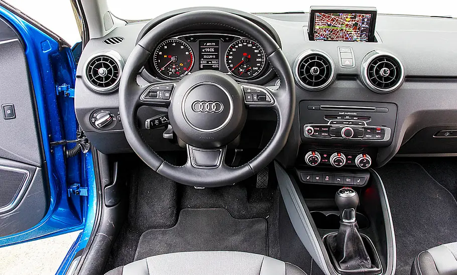 Audi A1 Sportback