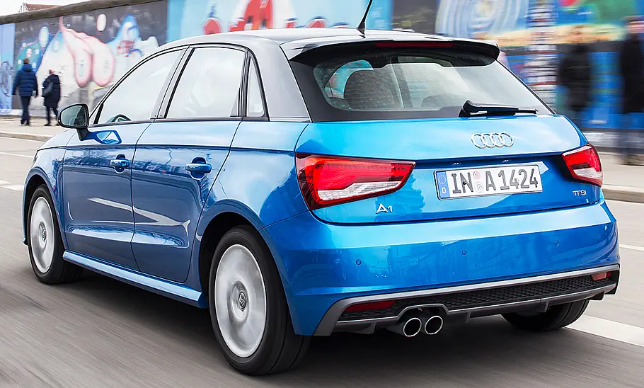 Audi A1 Sportback