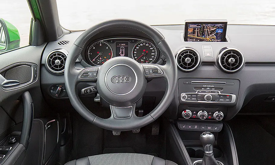 Audi A1 Sportback