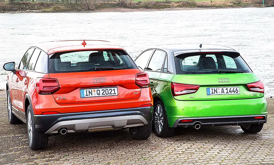 Audi Q2/Audi A1 Sportback