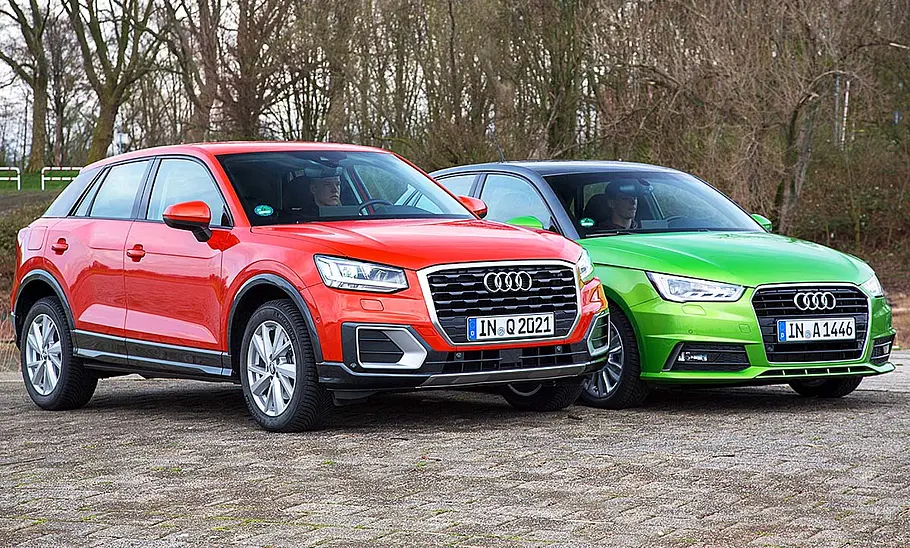 Audi Q2/Audi A1 Sportback