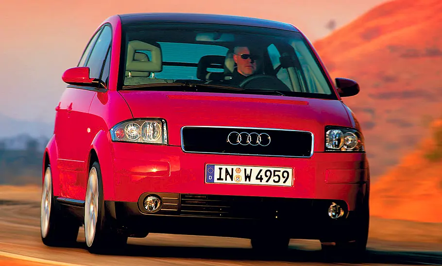Audi A2