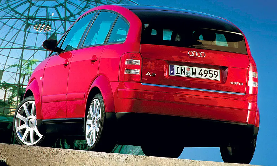 Audi A2