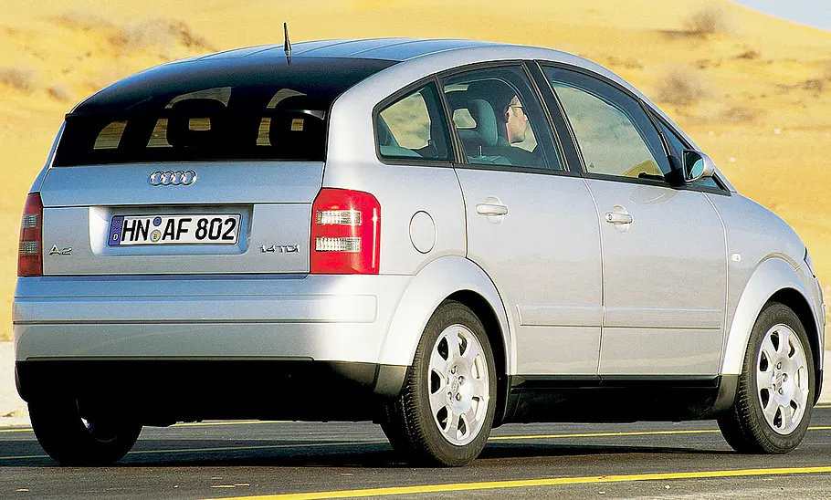 Audi A2