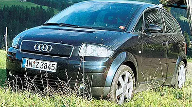 Audi A2 1.4 TDI - Foto: Team AUTO ZEITUNG
