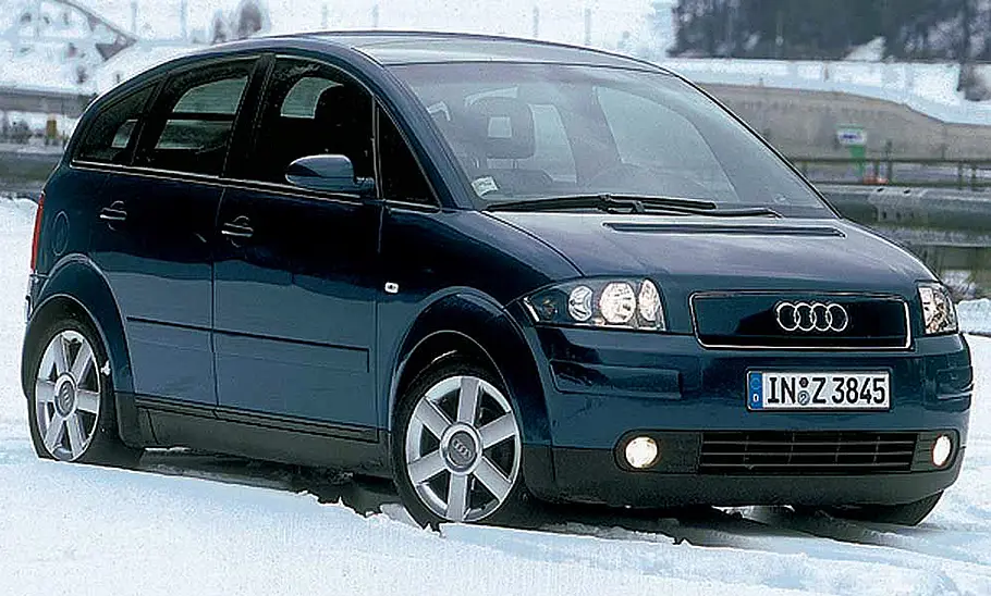 Audi A2 1.4 TDI Audi A2 1.4 TDI