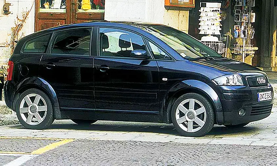 Audi A2 1.4 TDI Audi A2 1.4 TDI