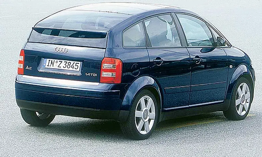 Audi A2 1.4 TDI Audi A2 1.4 TDI
