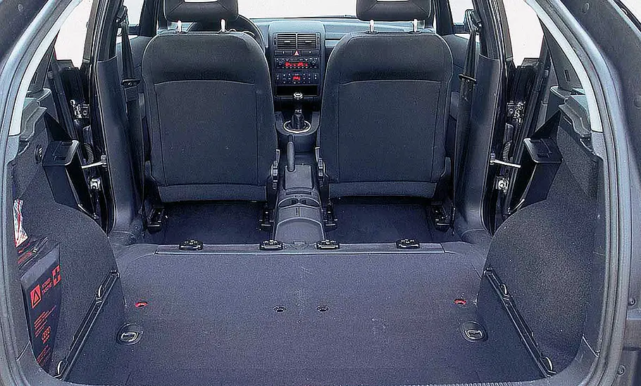 Audi A2 1.4 TDI Audi A2 1.4 TDI