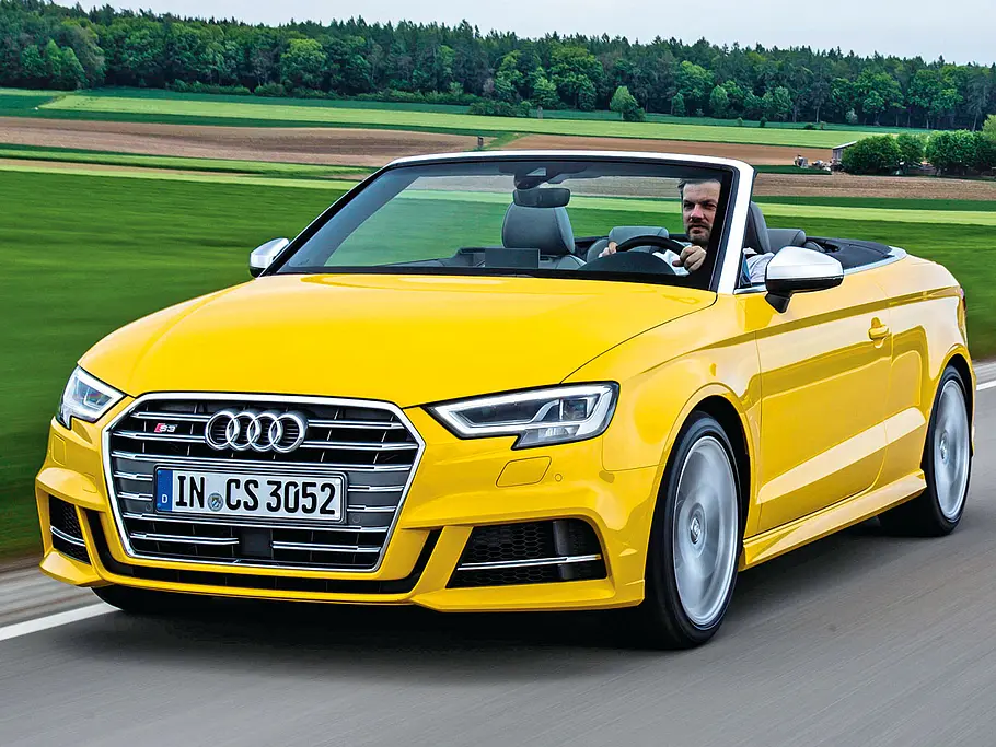 Audi A3 Facelift (2016)