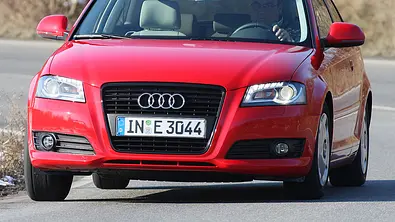 Audi A3 1.6 TDI Diesel 2011