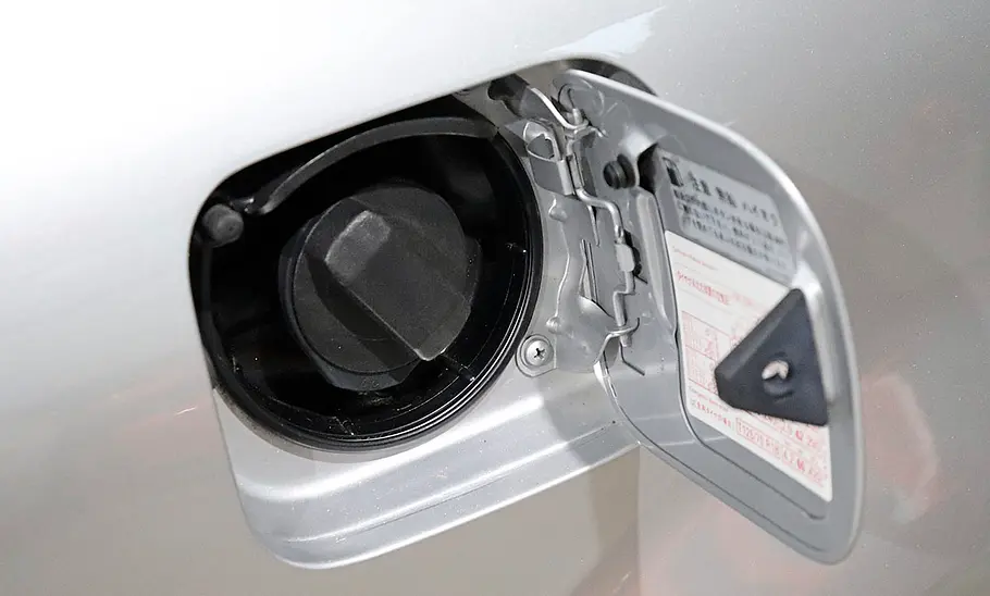 Audi S3 (8L), Tankdeckel