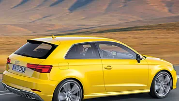 Audi A3 Facelift (2016) - Foto: Audi