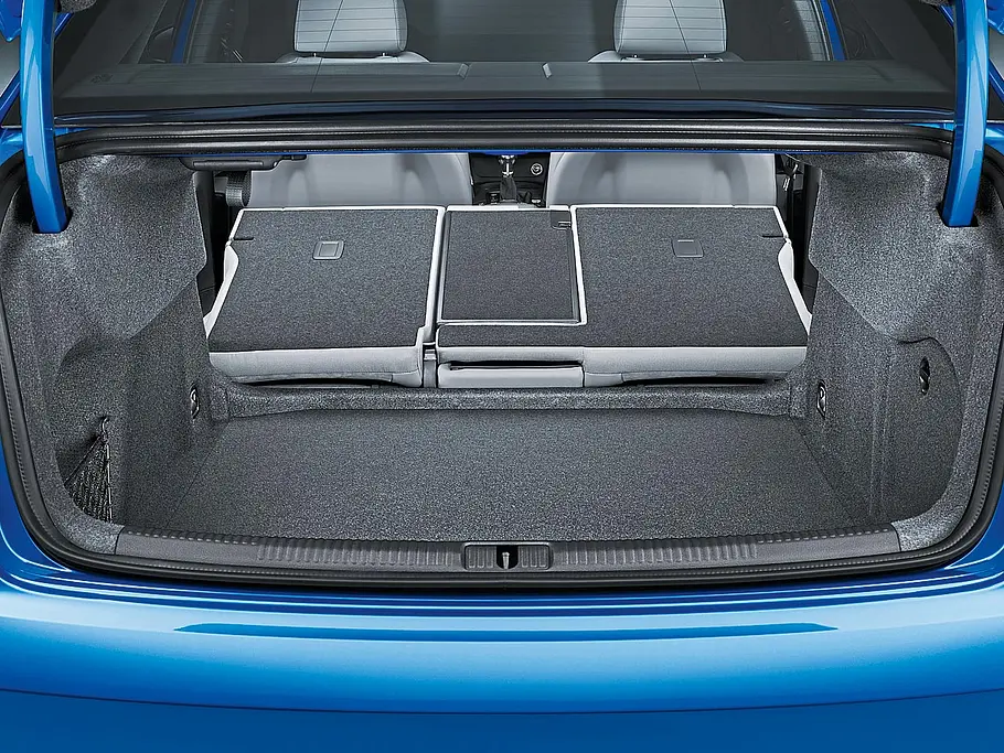 Audi A3 Facelift (2016)