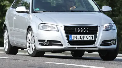 Audi A3 1.2 TFSI Basis-Preis 20.950 Euro
