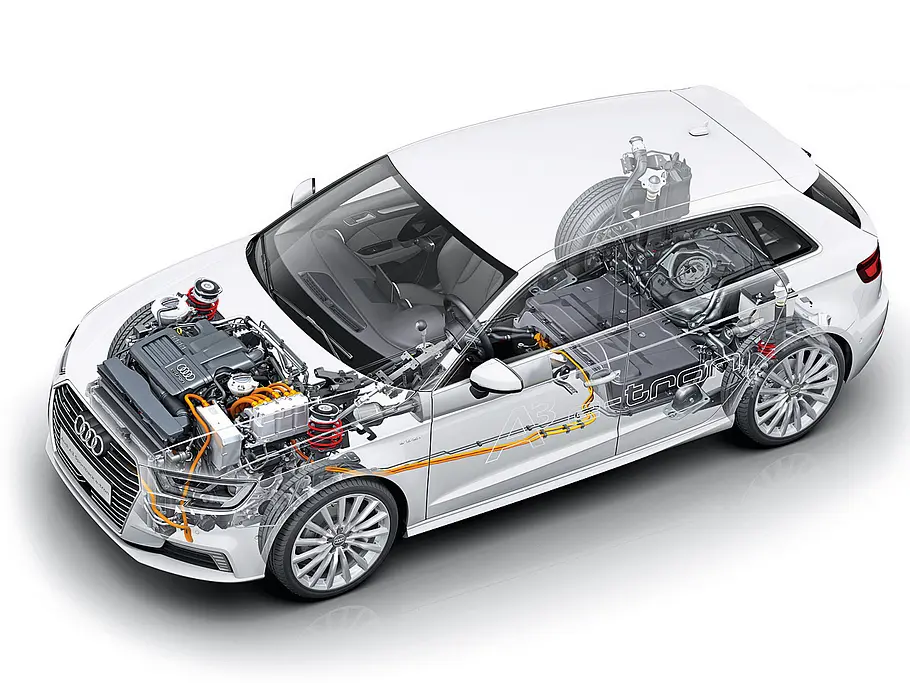 Audi A3 Facelift (2016)