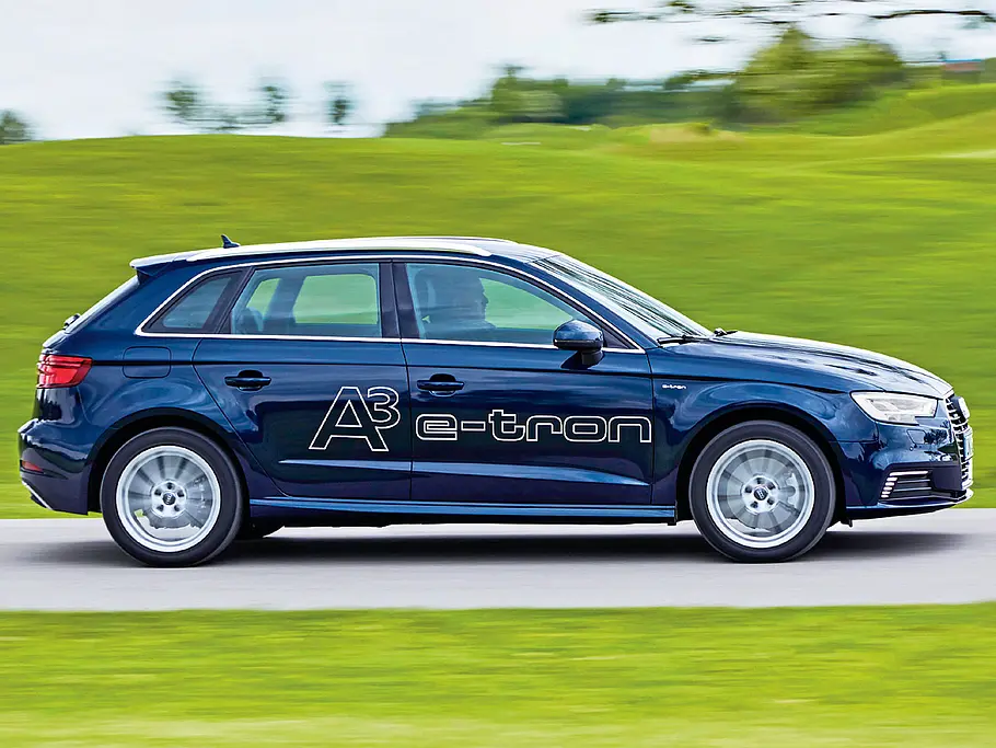 Audi A3 Facelift (2016)