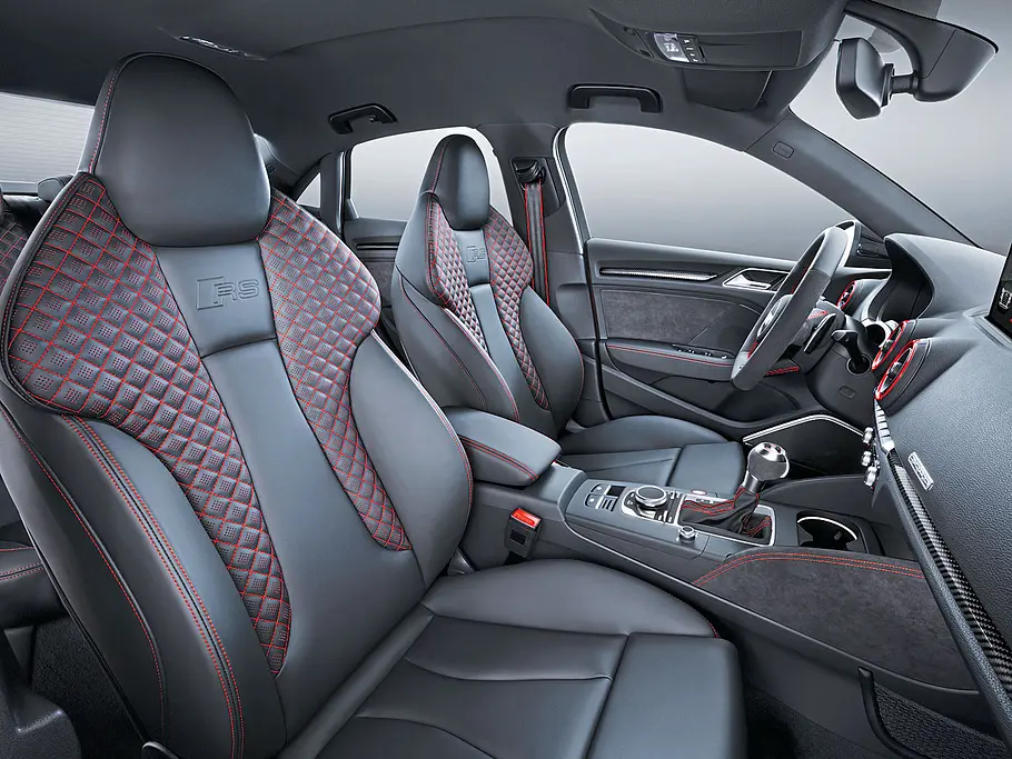 Audi A3 Facelift (2016)